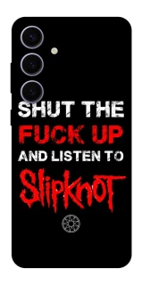 Чехол на Samsung Galaxy S25+ Slipknot vibes фото 1 Чехол на Samsung Galaxy S25+ Slipknot vibes фото 1 из 1