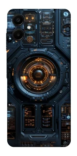 Чохол на Samsung Galaxy A06 CyberPhone v6 фото 1 з 1