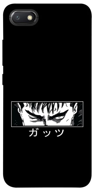 Чехол на Xiaomi Redmi 6A Berserk фото 1 из 1