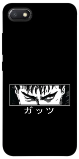 Чехол на Xiaomi Redmi 6A Berserk фото 1 из 1