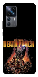 Чохол на Xiaomi 12T / 12T Pro Five finger death punch фото 1 з 1