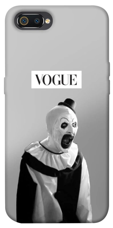 Чохол на Realme C2 Halloween Vogue фото 1 з 1