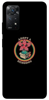 Чохол на Xiaomi Redmi Note 11 Pro 4G/5G Stranger Things ver.14 фото 1 з 1