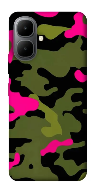 Чохол на Infinix Smart 10 Camouflage v29 фото 1 з 1