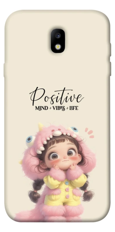 Чохол на Samsung J730 Galaxy J7 (2017) Positive фото 1 з 1