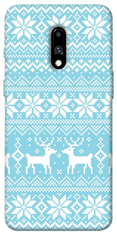 Чохол на OnePlus 7 Новорічний v10 фото 1 з 1