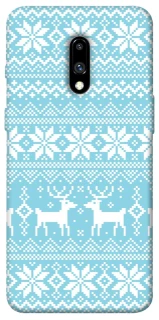 Чохол на OnePlus 7 Новорічний v10 фото 1 з 1