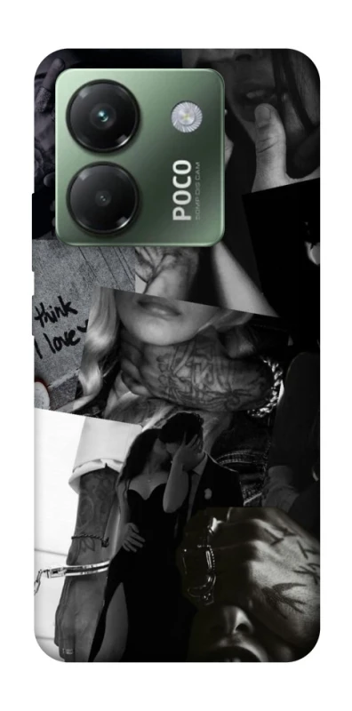 Чехол на Xiaomi Poco M7 pro 5G Hot collage ver.6 фото 1 из 1