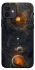 Чехол на Apple iPhone 12 (6.1") Солнечная система фото 1 из 1