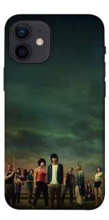 Чохол на Apple iPhone 12 mini (5.4") Alice in Borderland ver.1 фото 1 з 1