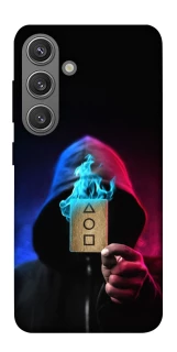 Чохол на Samsung Galaxy S24 squid game v6 фото 1 з 1