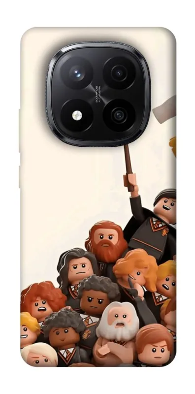 Чохол на Xiaomi Redmi Note 14 Pro+ 5G Harry Potter V19 фото 1 з 1