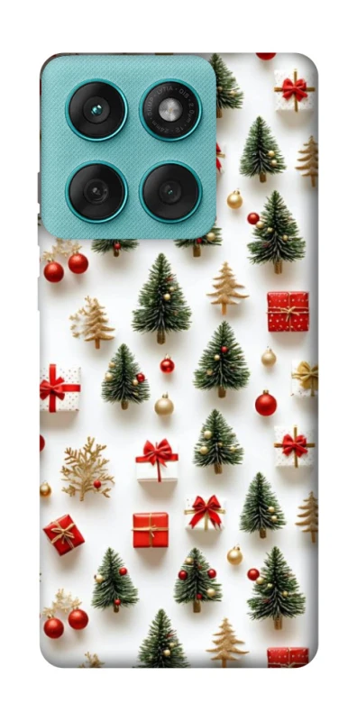 Чохол на Motorola Edge 60 Fusion Christmas spirit ver.8 фото 1 з 1