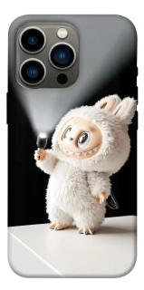 Чохол на Apple iPhone 13 Pro (6.1") Labubu with flashlight ver.2 фото 1 з 1