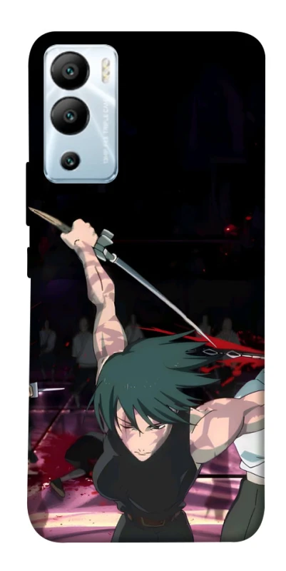 Чохол на Infinix Hot 12i Maki Prime фото 1 з 1