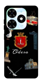 Чехол на TECNO Spark Go 2024 Odesa фото 1 из 1