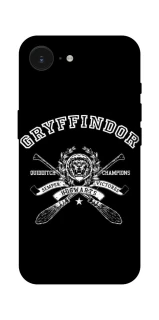 Чохол на Apple iPhone 16e (6.1") Gryffindor logo Harry Potter фото 1 з 1
