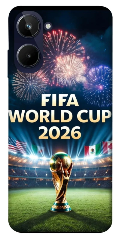 Чехол на Realme 10 4G Football aesthetic ver.4 фото 1 из 1