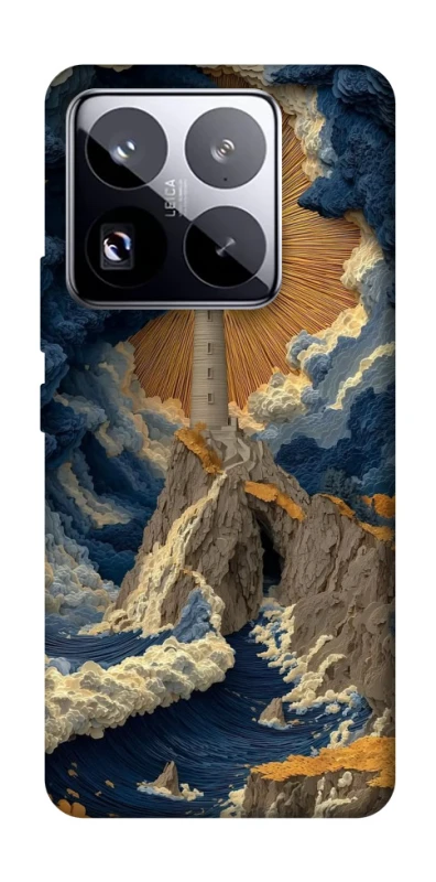 Чохол на Xiaomi 15 Pro Lighthouse ver.2 фото 1 з 1