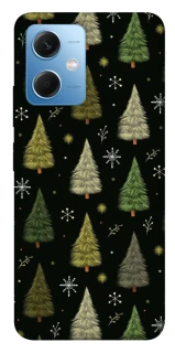 Чехол на Xiaomi Redmi Note 12 5G Новогодний v42 фото 1 из 1