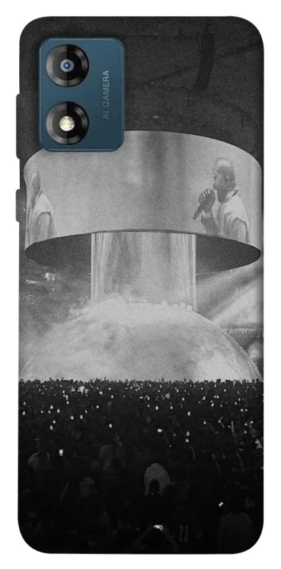 Чехол на Motorola Moto E13 Kanye West ver.5 фото 1 из 1