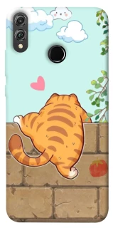 Чохол на Huawei Honor 8X Cat the meow фото 1 з 1