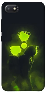 Чохол на Xiaomi Redmi 6A Радіація v2 фото 1 з 1