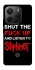 Чохол на Xiaomi Redmi Note 14 4G (Int. version) Slipknot vibes фото 1 Чохол на Xiaomi Redmi Note 14 4G (Int. version) Slipknot vibes фото 1 з 1