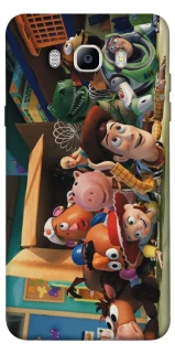 Чехол на Samsung J710F Galaxy J7 (2016) Toy Story ver.2 фото 1 из 1