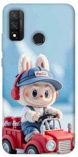 Чохол на Huawei P Smart (2020) Labubu in the car фото 1 з 1