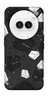 Чехол на Nothing Phone (2a) Fashion collage ver.3 фото 1 из 1