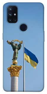Чохол на OnePlus Nord N10 5G Головні символи України фото 1 з 1