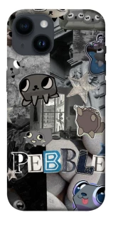 Чохол на Apple iPhone 14 (6.1") Pebble фото 1 з 1
