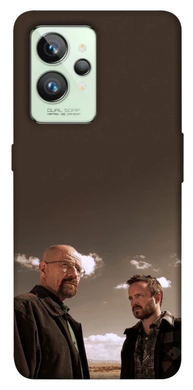 Чохол на Realme GT2 Breaking Bad фото 1 з 1