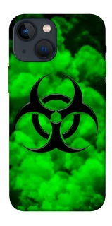 Чохол на Apple iPhone 13 mini (5.4") Радіація v4 фото 1 з 1