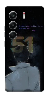 Чохол на Tecno Camon 40 Omniscient Reader's v5 фото 1 з 1