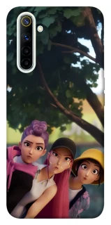 Чохол на Realme 6 K-Pop Demon Hunters ver.14 фото 1 з 1