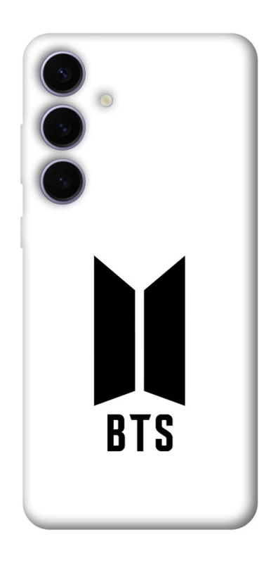 Чохол на Samsung Galaxy S25+ BTS logo фото 1 з 1
