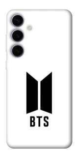 Чохол на Samsung Galaxy S25+ BTS logo фото 1 з 1