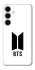 Чохол на Samsung Galaxy S25+ BTS logo фото 1 з 1