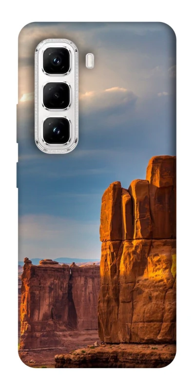 Чохол на Infinix Hot 50 Pro Arizona mountain фото 1 з 1