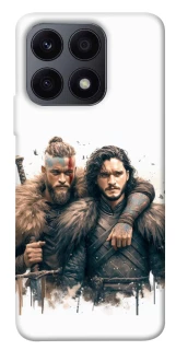Чохол на Huawei Honor X8a Ragnar and Snow фото 1 з 1
