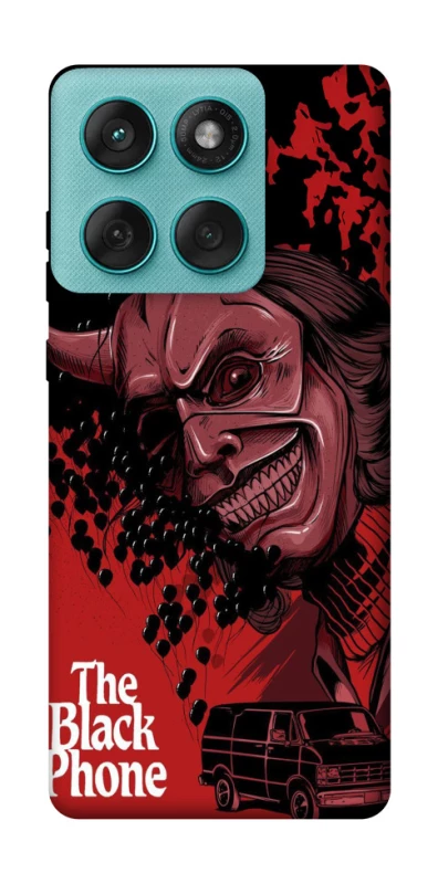 Чохол на Motorola Edge 60 Fusion The Black Phone фото 1 з 1