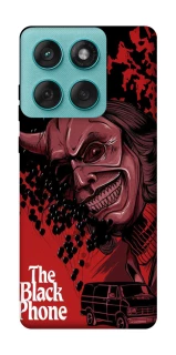 Чехол на Motorola Edge 60 Fusion The Black Phone фото 1 из 1