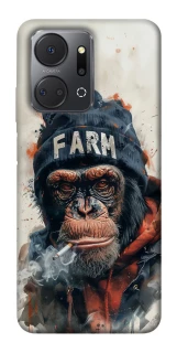Чохол на Huawei Honor X7a Шимпанзе v3 фото 1 з 1