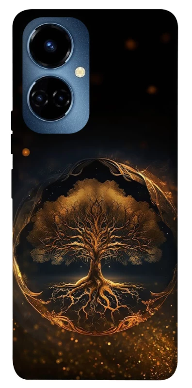 Чохол на TECNO Camon 19 Іґґдрасілль фото 1 з 1