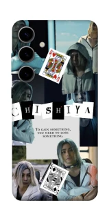 Чохол на Samsung Galaxy S25 FE Alice in Borderland ver.4 фото 1 з 1