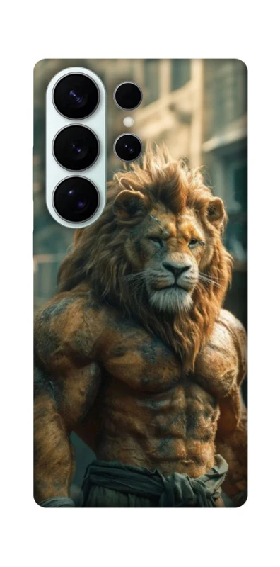 Чехол на Samsung Galaxy S26 Лев фото 1 из 1