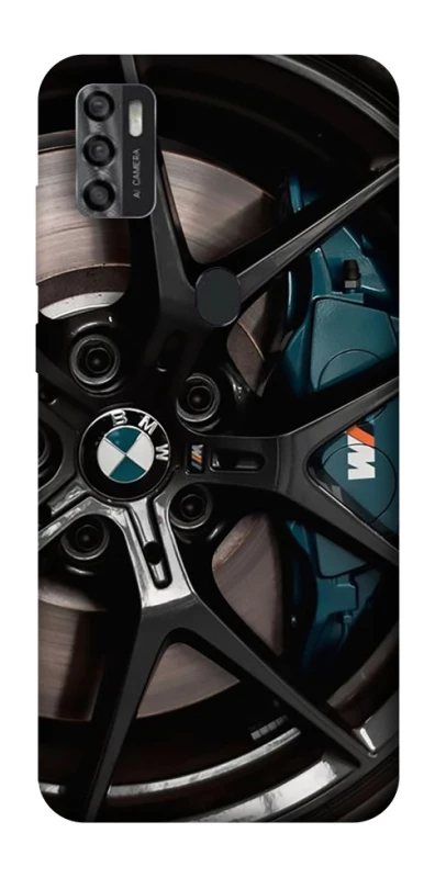 Чохол на ZTE Blade A7s (2020) Wheel BMW v3 фото 1 з 1