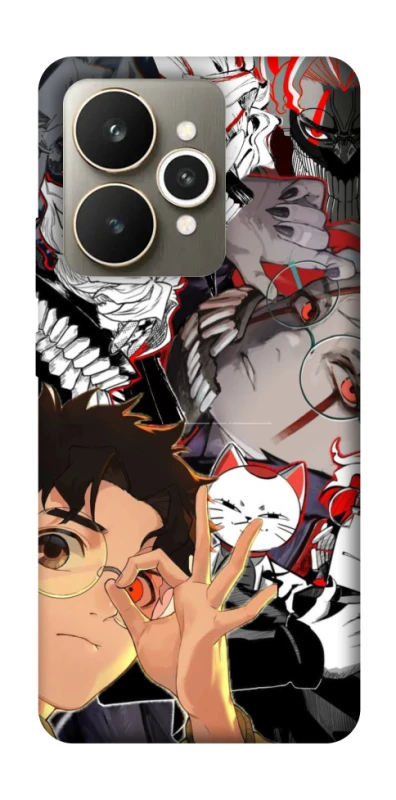 Чохол на Realme 15 Dandadan v2 фото 1 з 1